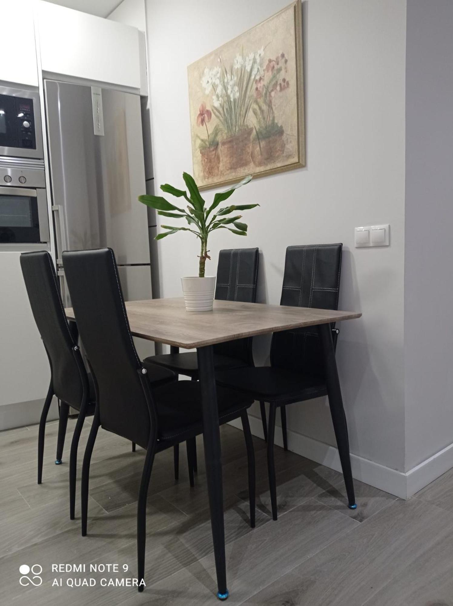 Casa Acapella Apartment Madrid Ngoại thất bức ảnh